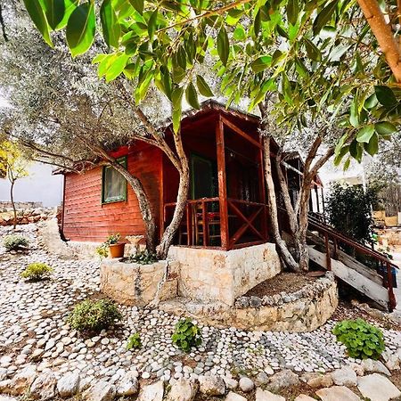 カシュ Ata Bungalow Bed & Breakfast エクステリア 写真