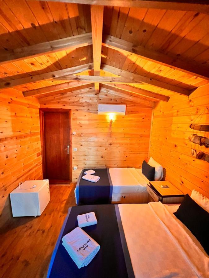 カシュ Ata Bungalow Bed & Breakfast エクステリア 写真