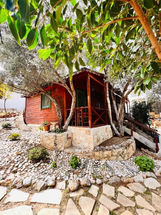 カシュ Ata Bungalow Bed & Breakfast エクステリア 写真