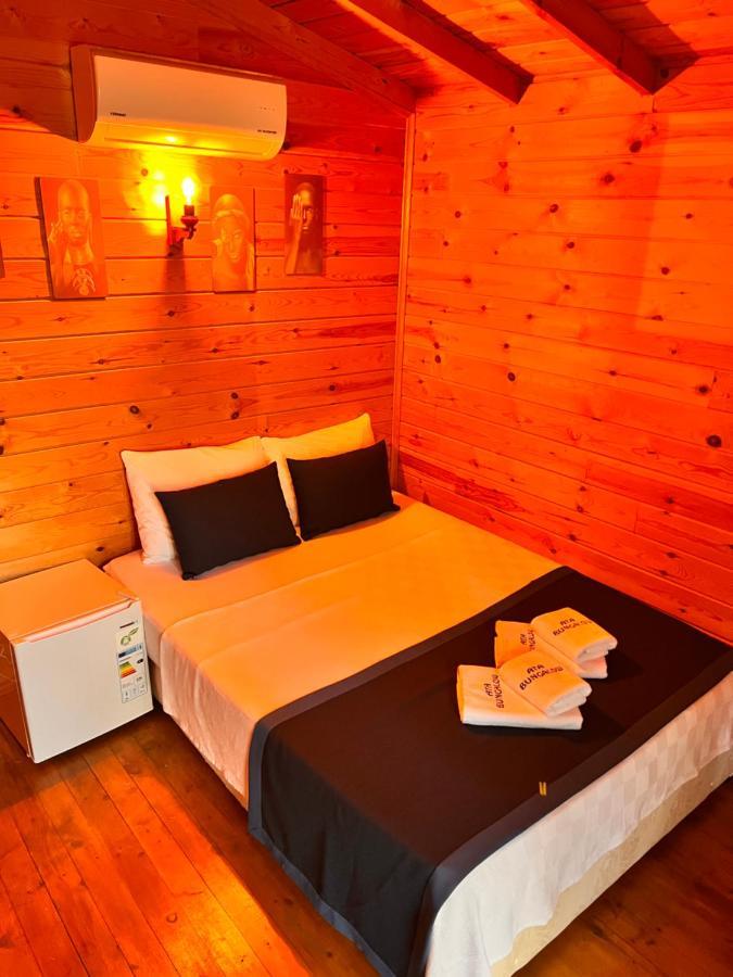 カシュ Ata Bungalow Bed & Breakfast エクステリア 写真