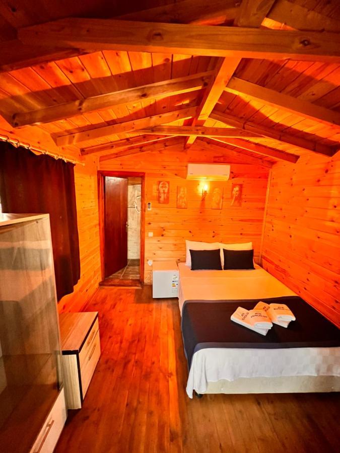 カシュ Ata Bungalow Bed & Breakfast エクステリア 写真