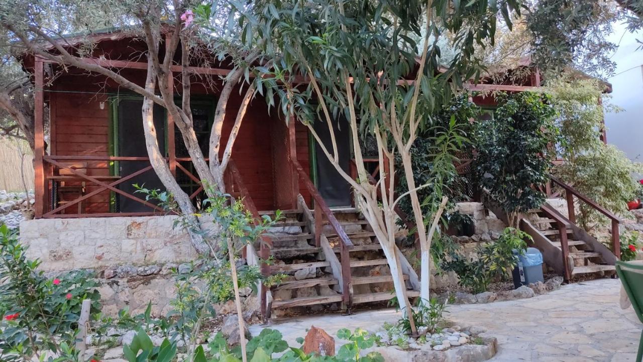 カシュ Ata Bungalow Bed & Breakfast エクステリア 写真